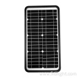 outdoor garden integrated solar lights high power